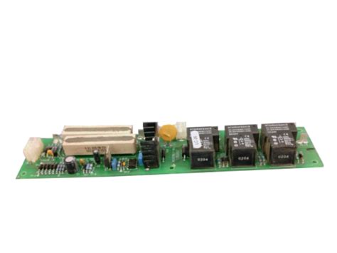 We sell refurbished electrical and electronic equipment. . Hobart handler 175 circuit board